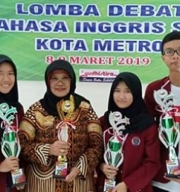 JUARA 1
