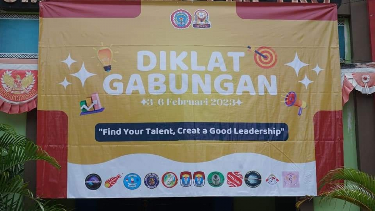 Diklat Gabungan Ekskul 2023