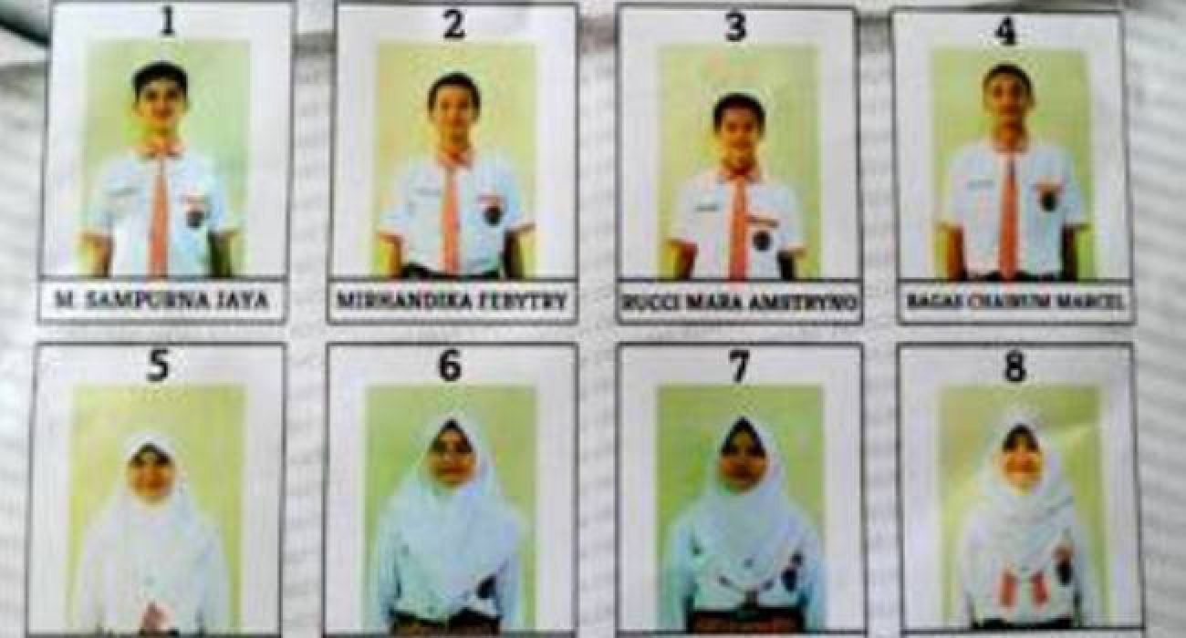 Pemilu OSIS / MPK SMAN 1 Metro Periode tahun 2015-2016